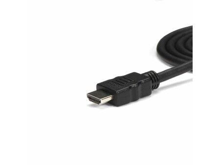 Kabel USB-C na HDMI Startech CDP2HDMM2MB Czarny 2 m 4K Ultra HD