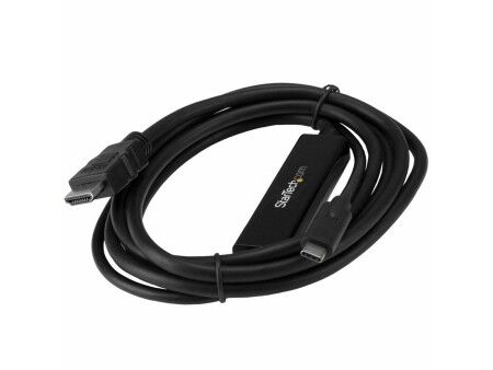 Kabel USB-C na HDMI Startech CDP2HDMM2MB Czarny 2 m 4K Ultra HD