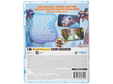 Gra wideo na PlayStation 5 Sony SACKBOY: A BIG ADVENTURE