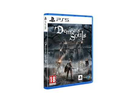 Gra wideo na PlayStation 5 Sony DEMONS SOULS