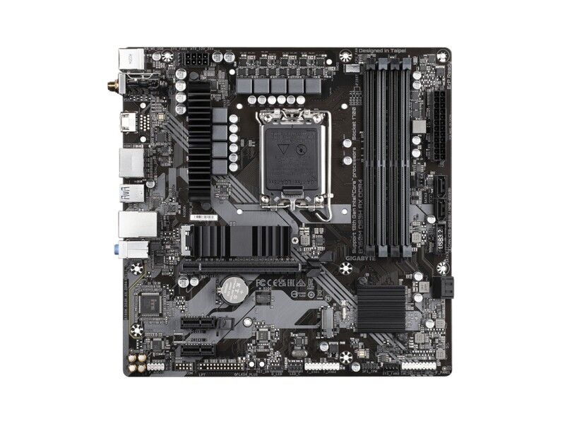 Płyta główna Gigabyte B760M DS3H AX DDR4 INTEL B760 EXPRESS LGA 1700 DDR4