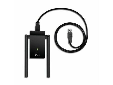 Router TP-Link Archer T4U Plus Czarny USB 1300 Mbps