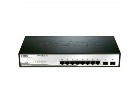Przełącznik D-Link DGS-1210-10/E