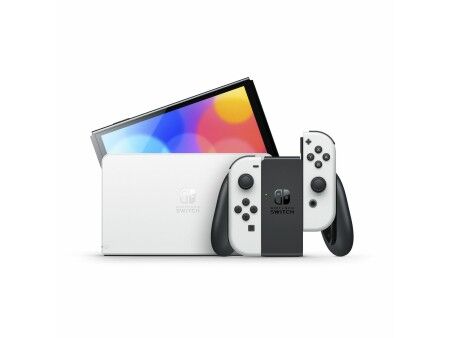 Nintendo Switch Nintendo Switch OLED Biały