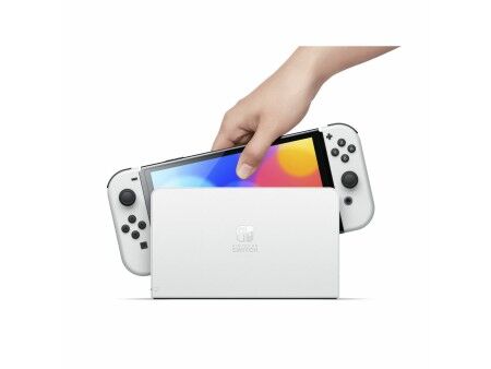 Nintendo Switch Nintendo Switch OLED Biały