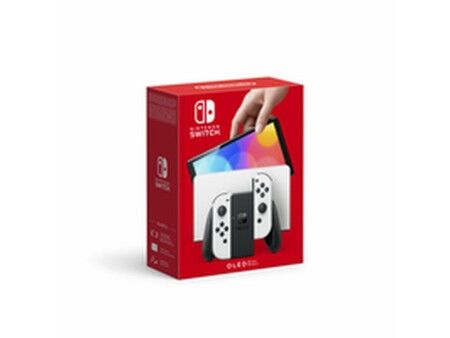 Nintendo Switch Nintendo Switch OLED Biały