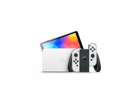 Nintendo Switch Nintendo Switch OLED Biały