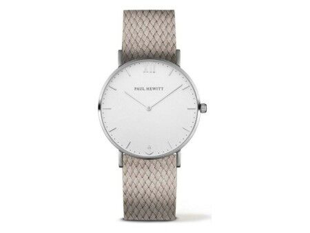Zegarek Unisex Paul Hewitt ph-sa-s-st-w-25s (Ø 39 mm)