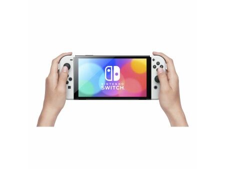 Nintendo Switch Nintendo Switch OLED Biały