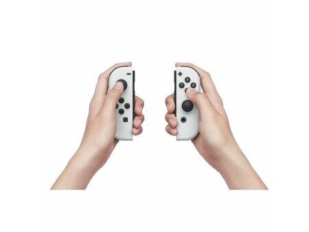 Nintendo Switch Nintendo Switch OLED Biały