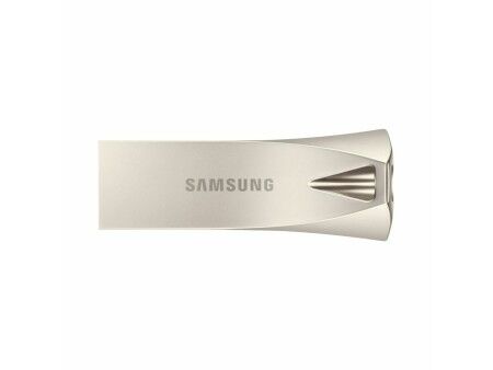 Pamięć USB Samsung MUF-256BE Szampan Srebrzysty 256 GB