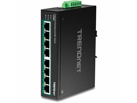 Przełącznik Trendnet TI-PE80 1.6 Gbps