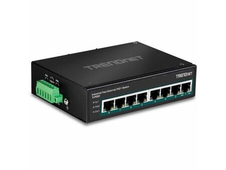 Przełącznik Trendnet TI-PE80 1.6 Gbps