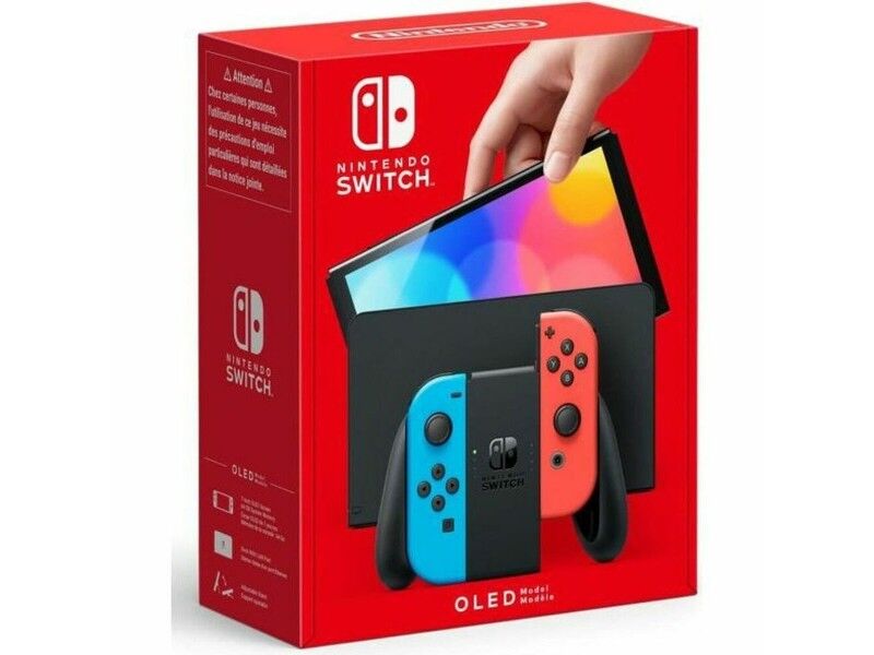 Nintendo Switch Nintendo Switch OLED