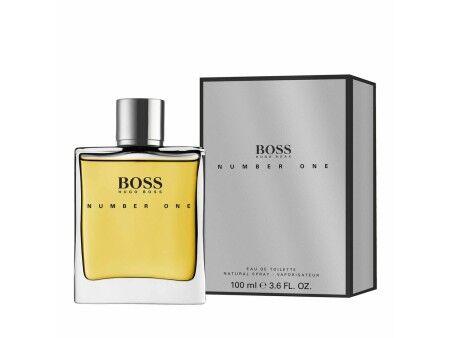 Perfumy Męskie Hugo Boss Boss Number One EDT
