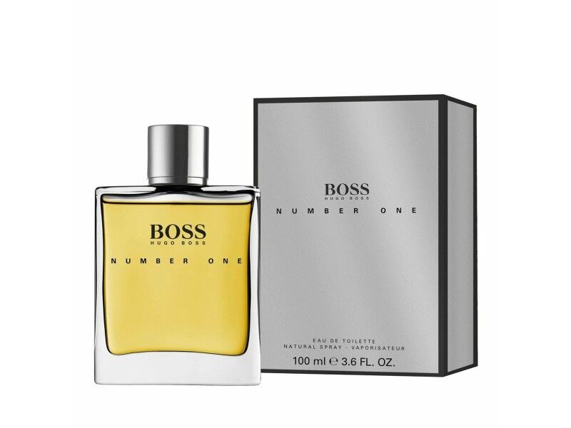 Perfumy Męskie Hugo Boss Boss Number One EDT