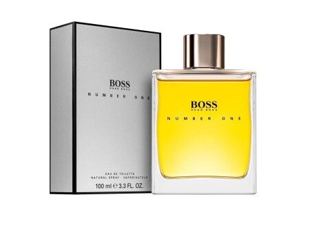 Perfumy Męskie Hugo Boss Boss Number One EDT