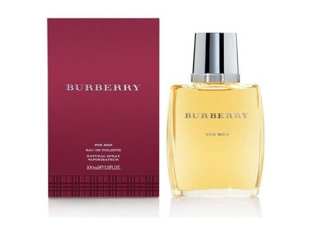Perfumy Męskie Burberry BUR1198 EDT 100 ml