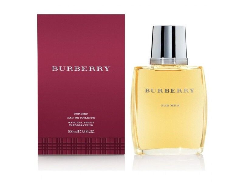 Perfumy Męskie Burberry BUR1198 EDT 100 ml