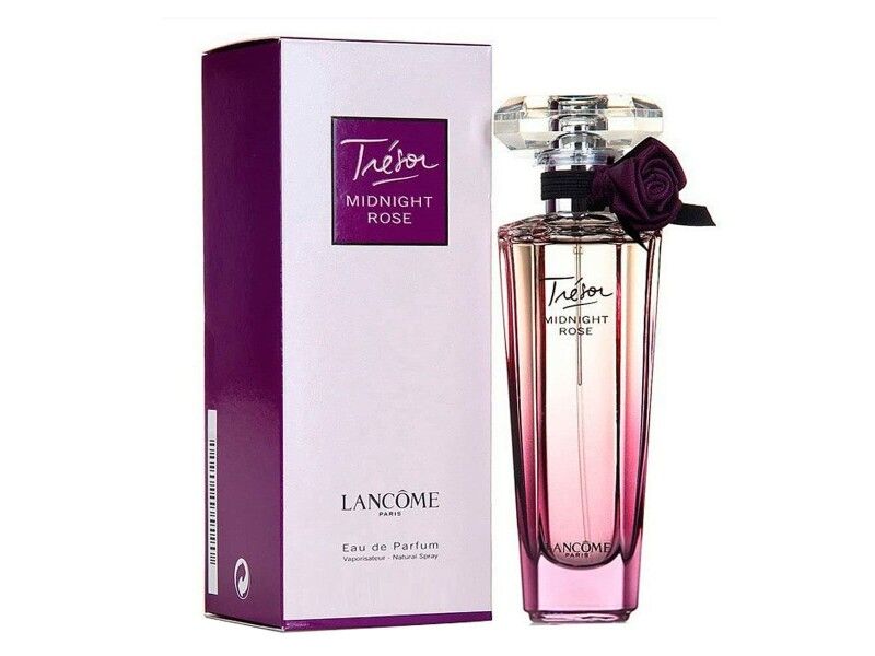 Perfumy Damskie Lancôme Tresor Midnight Rose EDP 50 ml