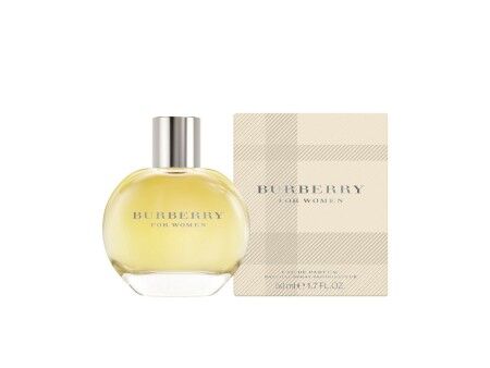 Perfumy Damskie Burberry Burberry EDP 50 ml