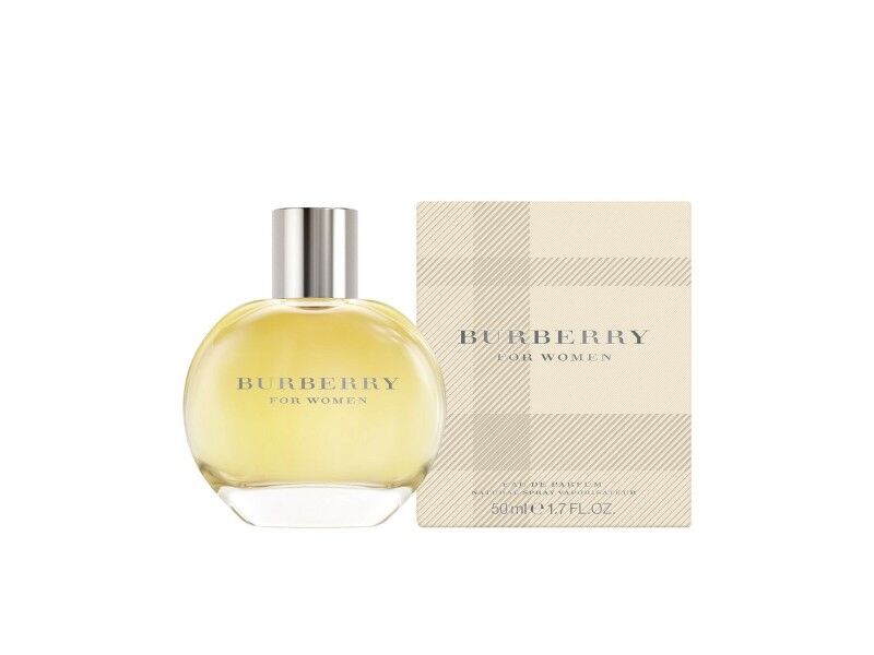Perfumy Damskie Burberry Burberry EDP 50 ml