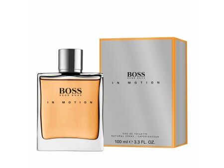 Perfumy Męskie Hugo Boss In Motion EDT In Motion