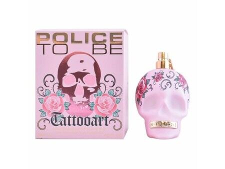 Perfumy Damskie Police To Be Tattoo Art EDP
