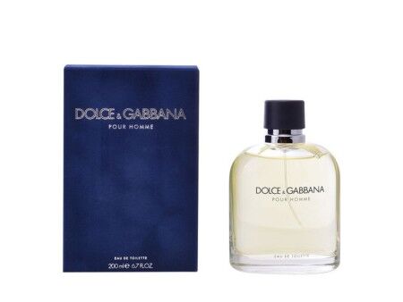 Perfumy Męskie Pour Homme D&G 45344 EDT (1 Sztuk)