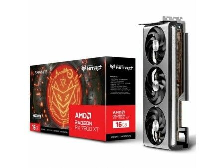 Karta Graficzna Sapphire 11330-01-20G GDDR6