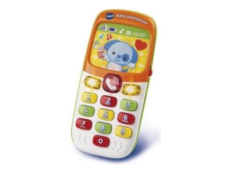 Zabawkowy telefon Vtech Baby Baby Bilingual Smartphone (FR)