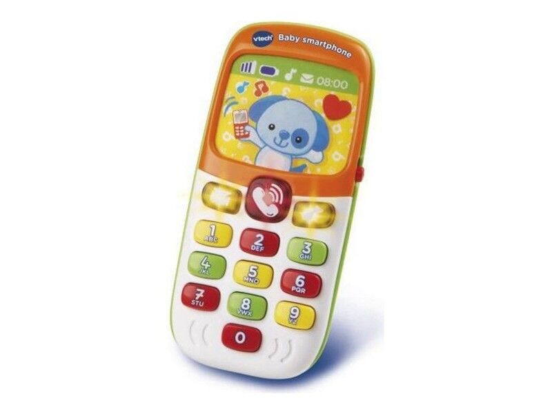 Zabawkowy telefon Vtech Baby Baby Bilingual Smartphone (FR)