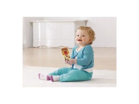 Zabawkowy telefon Vtech Baby Baby Bilingual Smartphone (FR)