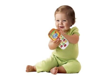 Zabawkowy telefon Vtech Baby Baby Bilingual Smartphone (FR)