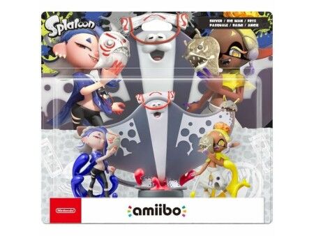 Zestaw Akcesoriów Nintendo Splatoon