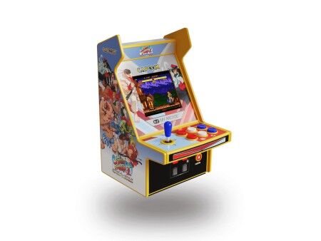 Przenośna konsola do gier My Arcade Micro Player PRO - Super Street Fighter II Retro Games
