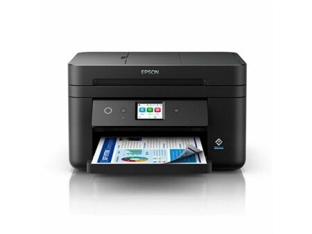 Drukarka Wielofunkcyjna Epson WF-2960DWF