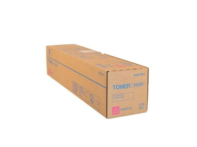 Toner Konica Minolta TN622M Magenta