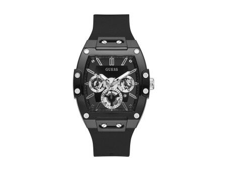 Zegarek Męski Guess GW0203G3 Czarny