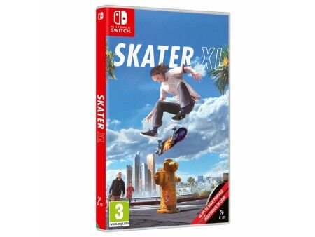 Gra wideo na Switcha Just For Games Skater XL (FR)