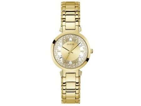 Zegarek Damski Guess CRYSTAL CLEAR (Ø 33 mm)