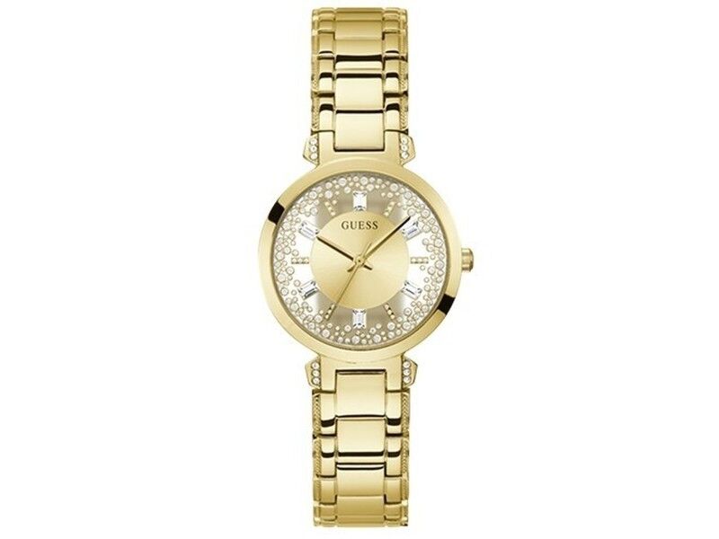 Zegarek Damski Guess CRYSTAL CLEAR (Ø 33 mm)