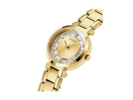 Zegarek Damski Guess CRYSTAL CLEAR (Ø 33 mm)