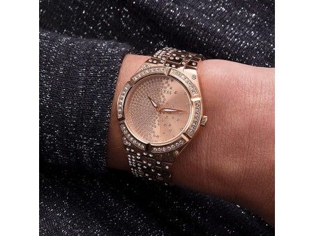Zegarek Damski Guess AFTERGLOW (Ø 36 mm)