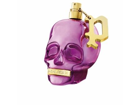 Perfumy Damskie Police TO BE FREE TO DARE EDT 125 ml