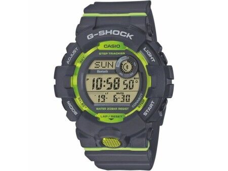 Zegarek Męski Casio GBD-800-8ER Szary