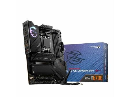 Płyta główna MSI MPG X670E CARBON WIFI AMD AM5 AMD