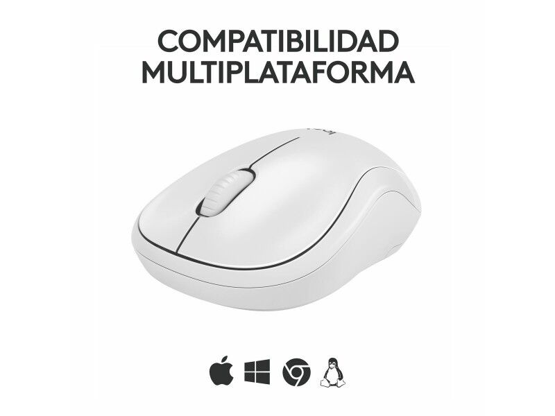 Myszka Logitech M240 Biały