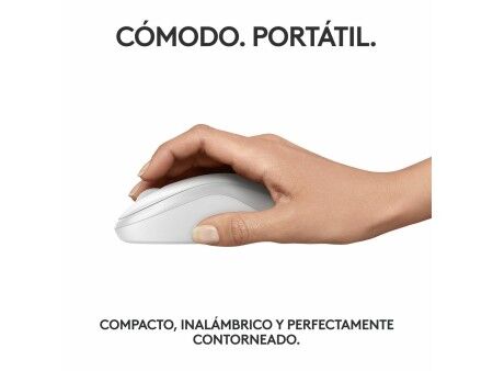 Myszka Logitech M240 Biały