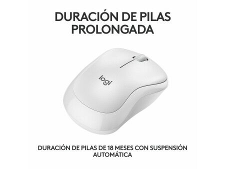Myszka Logitech M240 Biały